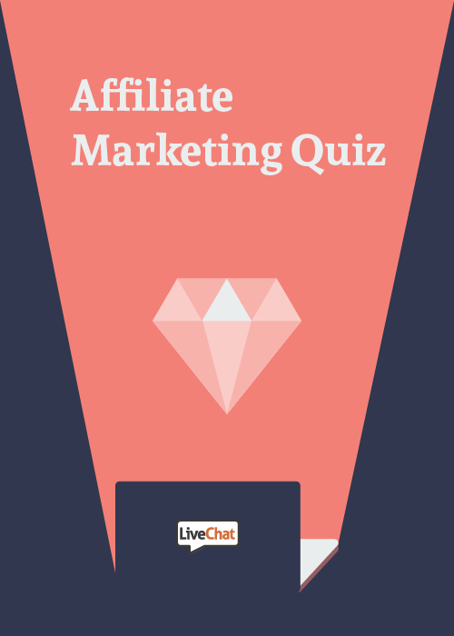 Affiliate Marketing Quiz