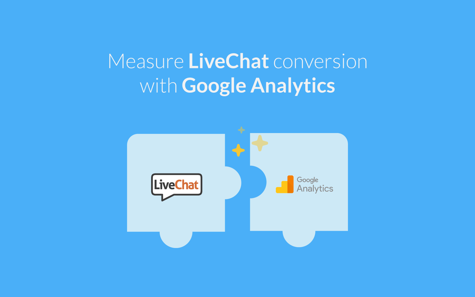 Google Analytics integration